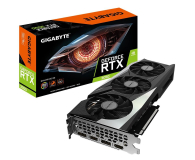 GIGABYTE RTX 3050 Gaming OC 8GB GDDR6 128bit 2DP/2HDMI GV-N3050GAMING OC-8GD - 715689 - zdjęcie 1